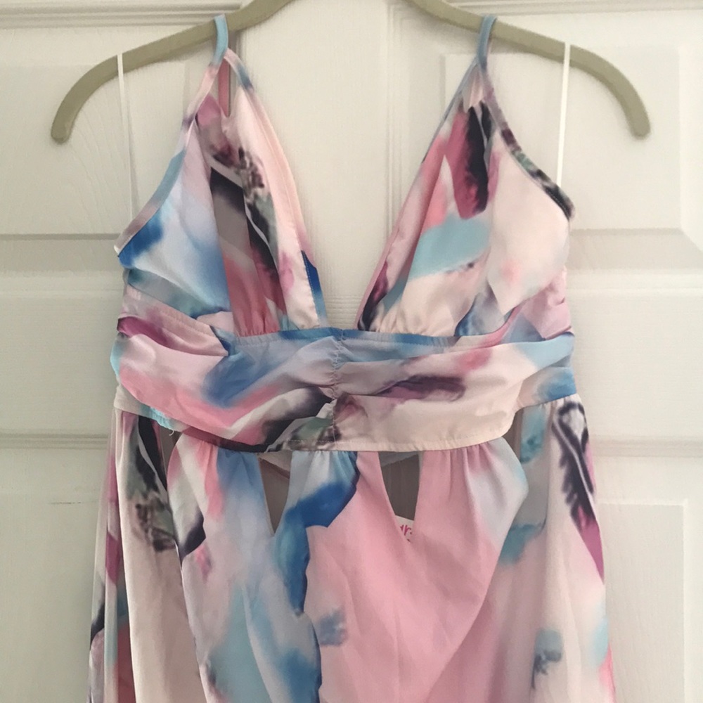 Maxi dress